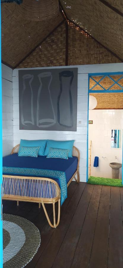 Moyo Island Resort Buitenkant foto