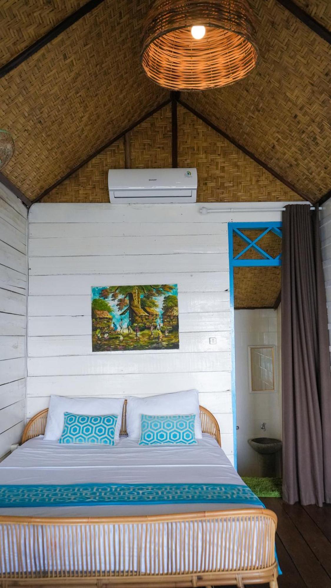 Moyo Island Resort Kamer foto